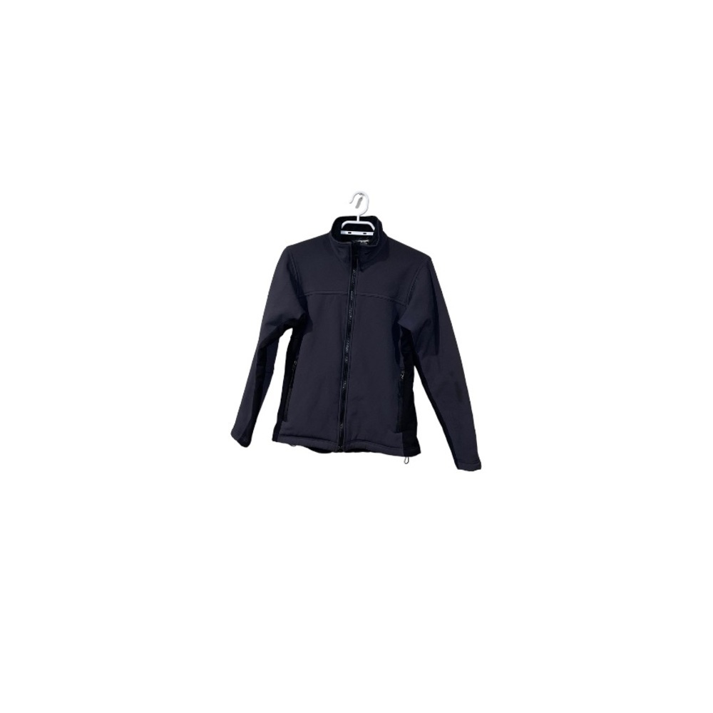 MEC Mountain Equipment Coop Vintage Black Jacket - Women’s Size Medium